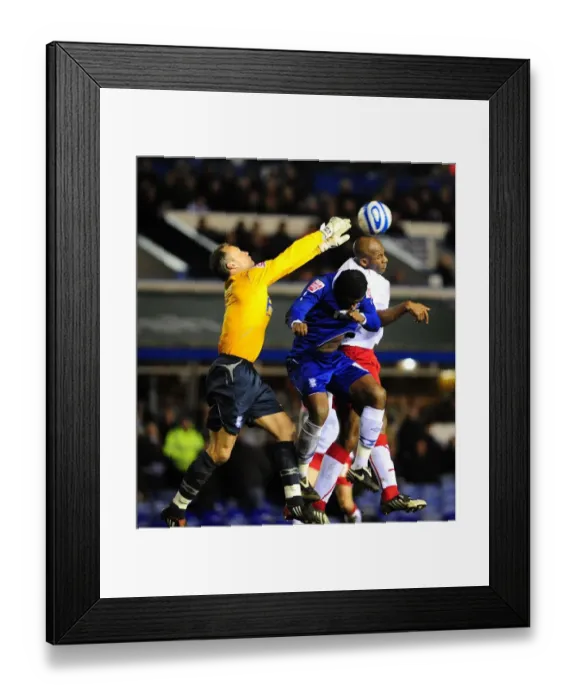 Framed Print : Bristol City vs. Birmingham City: A Football Rivalry - Season 08-09 Framed Print : Bristol City vs. Birmingham City: A Football Rivalry - Season 08-09
