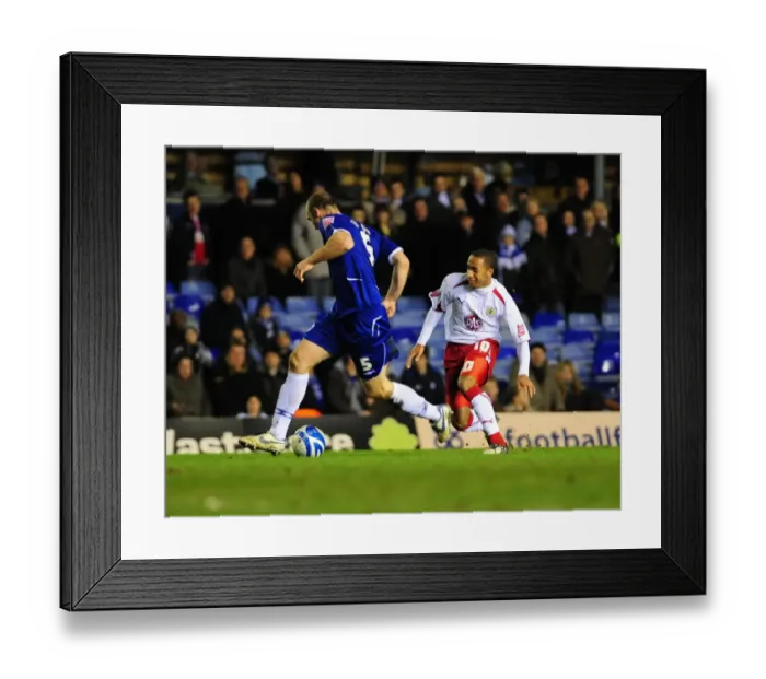 Framed Print : Bristol City vs. Birmingham City: A Football Rivalry - Season 08-09 Framed Print : Bristol City vs. Birmingham City: A Football Rivalry - Season 08-09