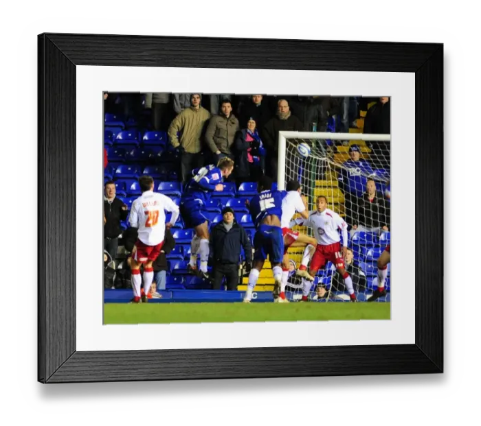 Framed Print : Bristol City vs. Birmingham City: A Football Rivalry - Season 08-09 Framed Print : Bristol City vs. Birmingham City: A Football Rivalry - Season 08-09