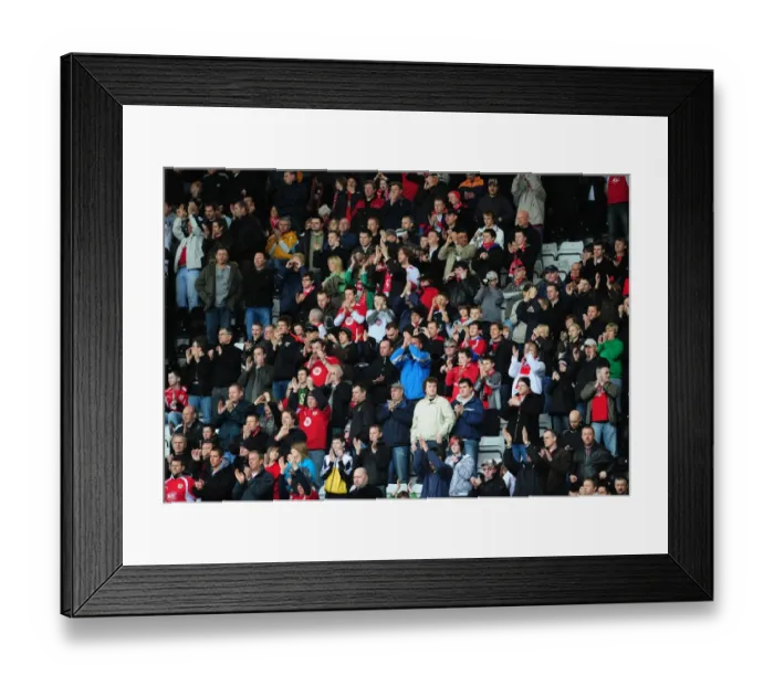 Framed Print : Derby County vs. Bristol City: A Football Rivalry - Season 08-09 Framed Print : Derby County vs. Bristol City: A Football Rivalry - Season 08-09