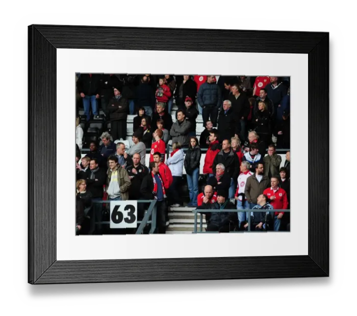 Framed Print : Derby County vs. Bristol City: The Rivalry - Season 08-09 Framed Print : Derby County vs. Bristol City: The Rivalry - Season 08-09