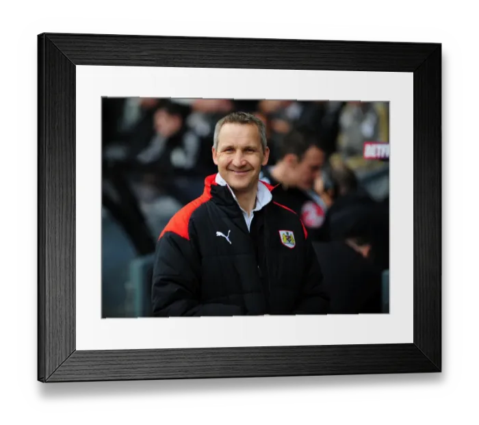 Framed Print : Derby County vs. Bristol City: The Rivalry - 08-09 Season Framed Print : Derby County vs. Bristol City: The Rivalry - 08-09 Season