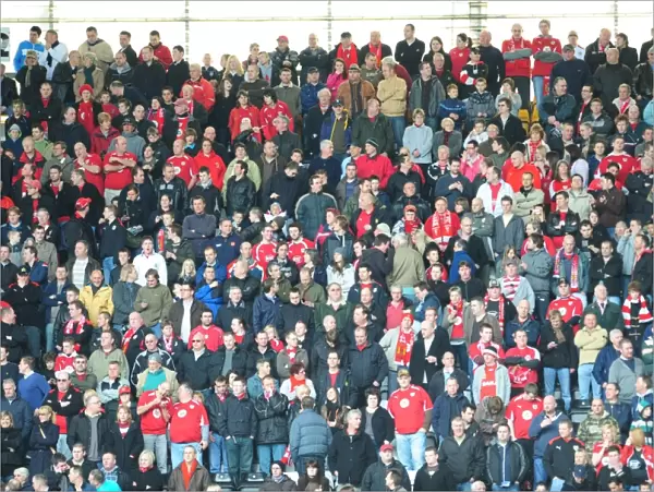 The Rivalry: Derby County vs. Bristol City - Season 08-09: The Clash Between the Rams and the Robins
