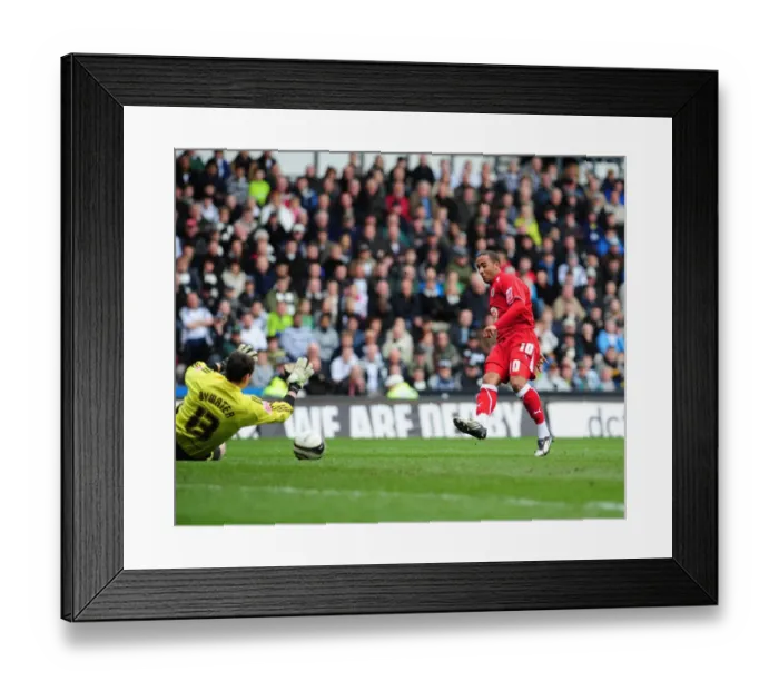 Framed Print : The Clash of Rams and Robins: Derby County vs. Bristol City - Season 08-09 Football Rivalry: Derby County vs. Bristol City Framed Print : The Clash of Rams and Robins: Derby County vs. Bristol City - Season 08-09 Football Rivalry: Derby County vs. Bristol City