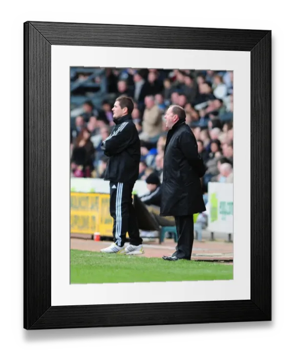 Framed Print : Derby County vs. Bristol City: A Football Rivalry - Season 08-09 Framed Print : Derby County vs. Bristol City: A Football Rivalry - Season 08-09