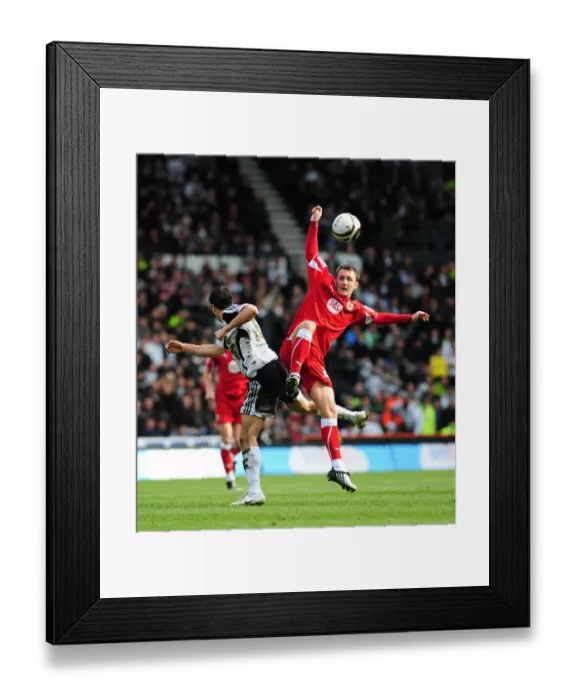 Framed Print : Derby County vs. Bristol City: The Rivalry - Season 08-09 Framed Print : Derby County vs. Bristol City: The Rivalry - Season 08-09