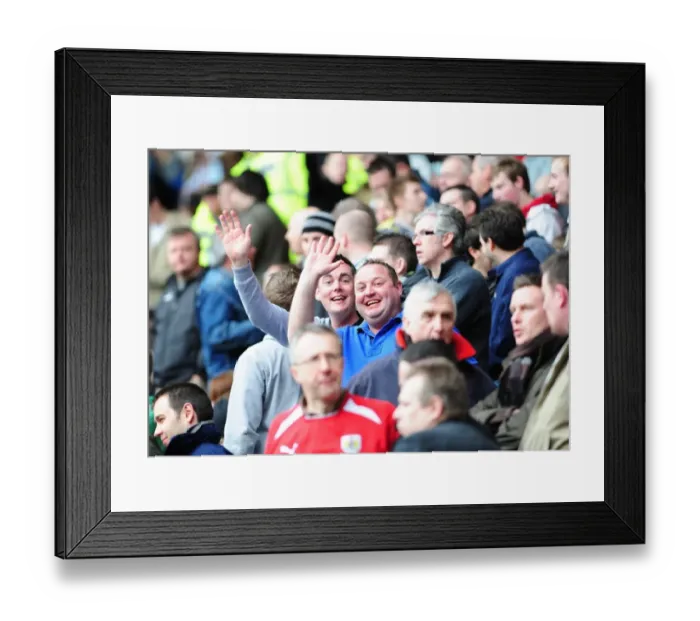 Framed Print : The Clash of Titans: Derby County vs. Bristol City - Season 08-09 Football Rivalry Framed Print : The Clash of Titans: Derby County vs. Bristol City - Season 08-09 Football Rivalry
