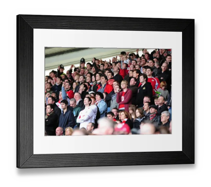 Framed Print : Derby County vs. Bristol City: A Football Rivalry - Season 08-09 Framed Print : Derby County vs. Bristol City: A Football Rivalry - Season 08-09