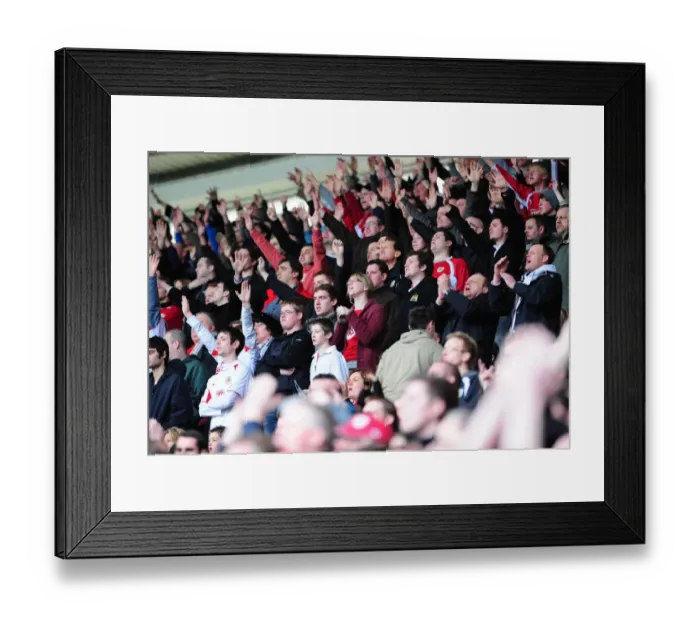 Framed Print : Derby County vs. Bristol City: A Football Rivalry - Season 08-09 Framed Print : Derby County vs. Bristol City: A Football Rivalry - Season 08-09