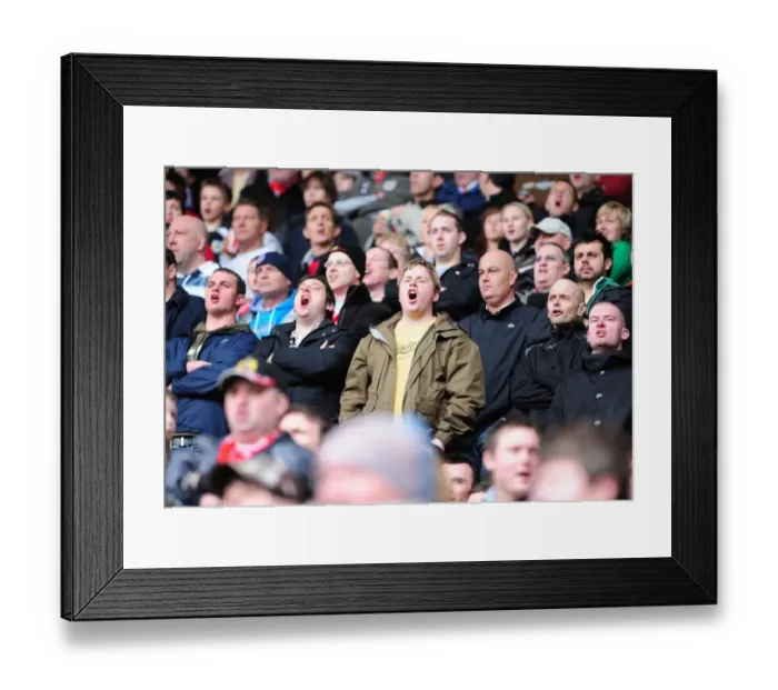 Framed Print : Derby County vs. Bristol City: A Football Rivalry - Season 08-09 Framed Print : Derby County vs. Bristol City: A Football Rivalry - Season 08-09