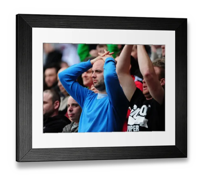 Framed Print : Derby County vs. Bristol City: A Football Rivalry - Season 08-09 Framed Print : Derby County vs. Bristol City: A Football Rivalry - Season 08-09