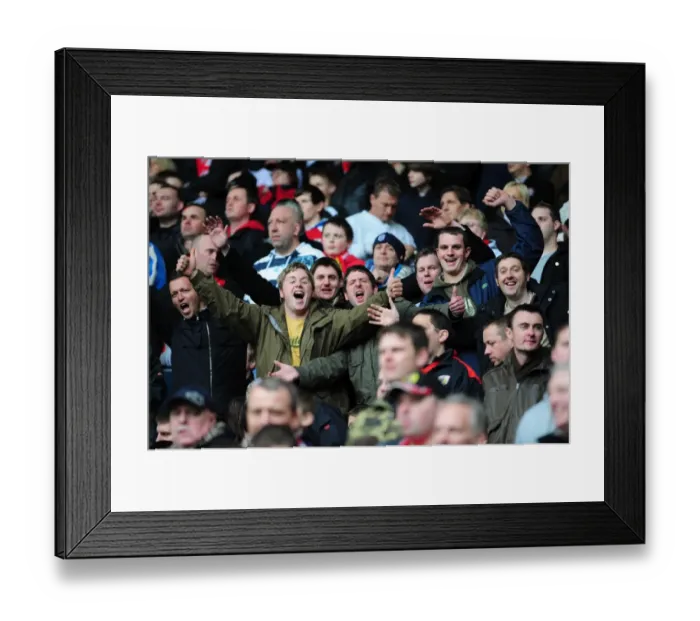 Framed Print : The Rivalry: Derby County vs. Bristol City (08-09 Season) Framed Print : The Rivalry: Derby County vs. Bristol City (08-09 Season)