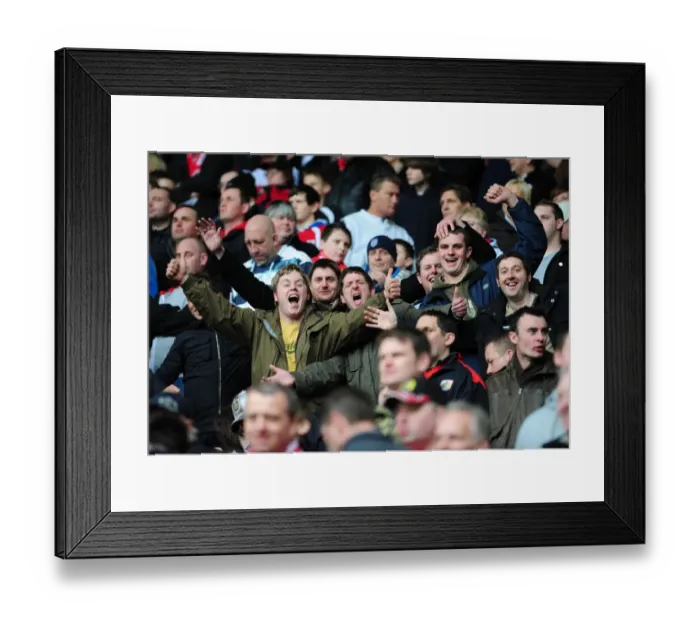 Framed Print : Bristol City vs. Derby County: A Football Rivalry - Season 08-09 Framed Print : Bristol City vs. Derby County: A Football Rivalry - Season 08-09
