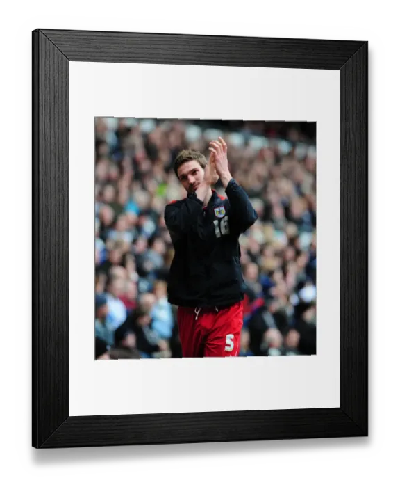 Framed Print : Bristol City vs. Derby County: A Football Rivalry - Season 08-09