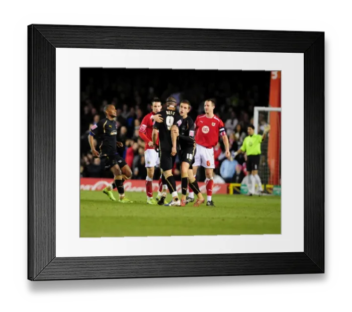 Framed Print : Bristol City vs Coventry City: A Football Rivalry - Season 08-09 Framed Print : Bristol City vs Coventry City: A Football Rivalry - Season 08-09