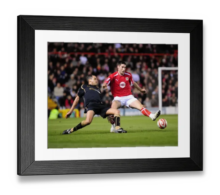 Framed Print : Bristol City vs Coventry City: A Football Rivalry - Season 08-09 Framed Print : Bristol City vs Coventry City: A Football Rivalry - Season 08-09