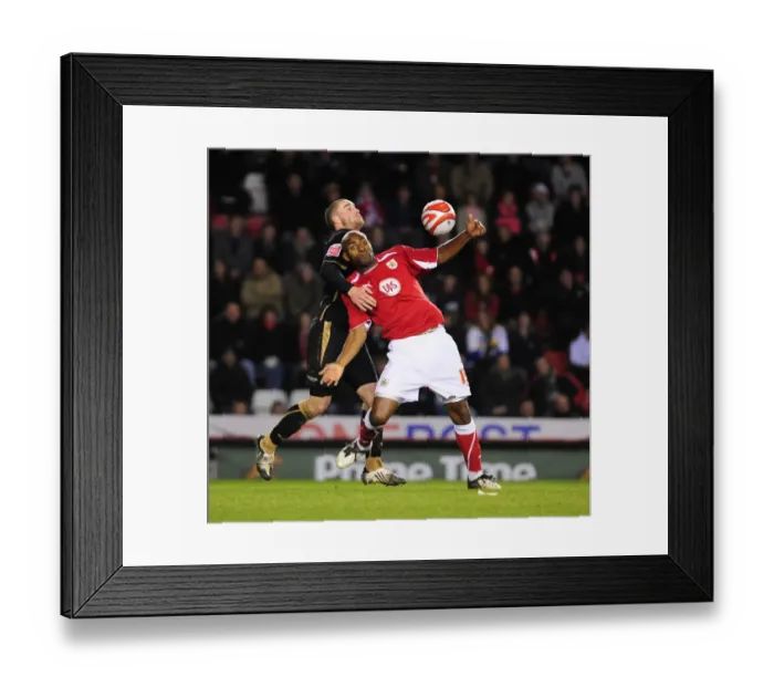 Framed Print : Bristol City vs Coventry City: A Football Rivalry - Season 08-09 Framed Print : Bristol City vs Coventry City: A Football Rivalry - Season 08-09