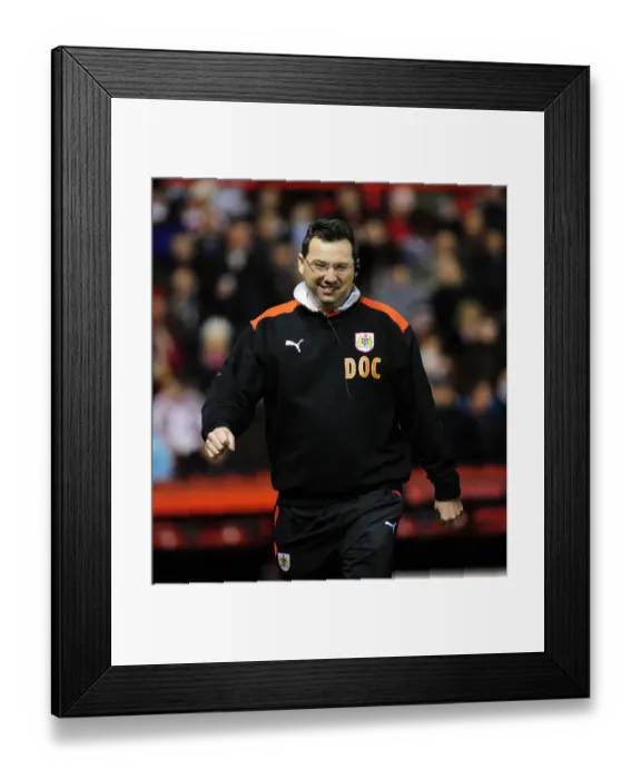 Framed Print : Bristol City vs Coventry City: A Football Rivalry - Season 08-09 Framed Print : Bristol City vs Coventry City: A Football Rivalry - Season 08-09