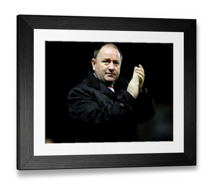 Framed Print : Bristol City vs Coventry City: A Football Rivalry - Season 08-09