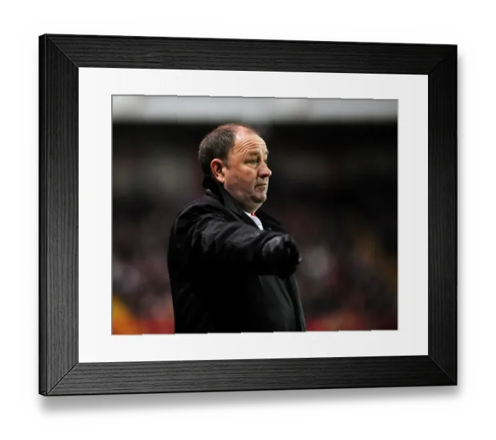 Framed Print : Bristol City vs Coventry City: A Football Rivalry - Season 08-09