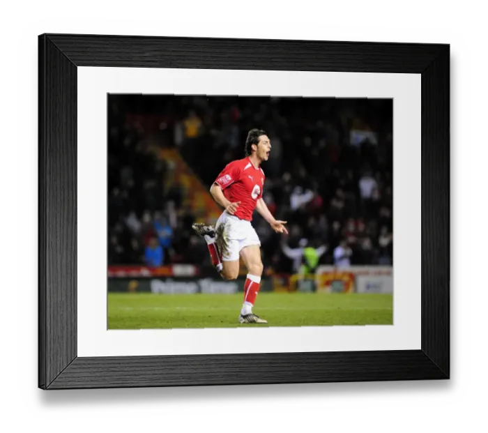Framed Print : Bristol City vs Coventry City: A Football Rivalry - Season 08-09 Framed Print : Bristol City vs Coventry City: A Football Rivalry - Season 08-09