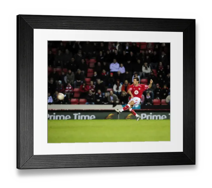 Framed Print : Bristol City vs Coventry City: A Football Rivalry - Season 08-09 Framed Print : Bristol City vs Coventry City: A Football Rivalry - Season 08-09