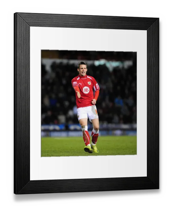 Framed Print : Bristol City vs Coventry City: A Football Rivalry - 08-09 Season Framed Print : Bristol City vs Coventry City: A Football Rivalry - 08-09 Season