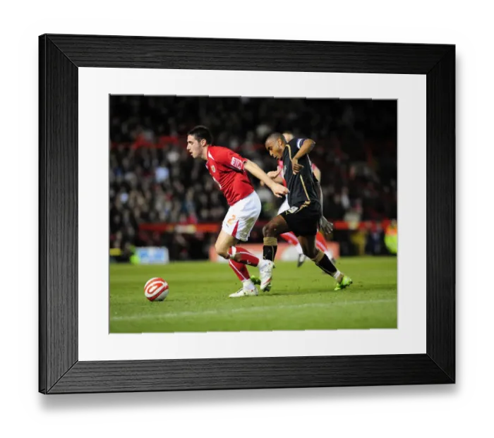 Framed Print : Bristol City vs Coventry City: A Football Rivalry - 08-09 Season Framed Print : Bristol City vs Coventry City: A Football Rivalry - 08-09 Season