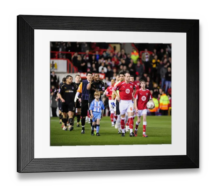 Framed Print : Bristol City vs Coventry City: A Football Rivalry - Season 08-09 Framed Print : Bristol City vs Coventry City: A Football Rivalry - Season 08-09