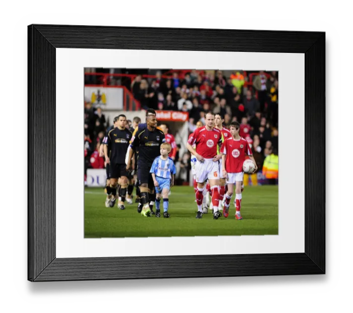 Framed Print : Bristol City vs Coventry City: A Football Rivalry - Season 08-09 Framed Print : Bristol City vs Coventry City: A Football Rivalry - Season 08-09