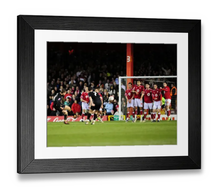 Framed Print : Bristol City vs Coventry City: A Football Rivalry from the 08-09 Season Framed Print : Bristol City vs Coventry City: A Football Rivalry from the 08-09 Season