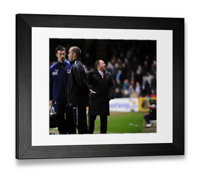 Framed Print : Bristol City vs Coventry City: A Football Rivalry - Season 08-09 Framed Print : Bristol City vs Coventry City: A Football Rivalry - Season 08-09