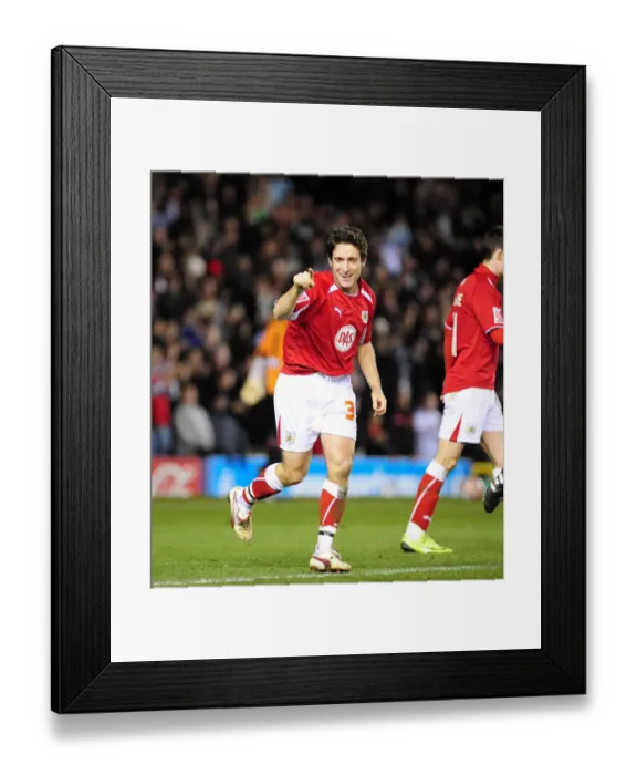 Framed Print : A Football Rivalry: Bristol City vs Coventry City - Season 08-09 Framed Print : A Football Rivalry: Bristol City vs Coventry City - Season 08-09