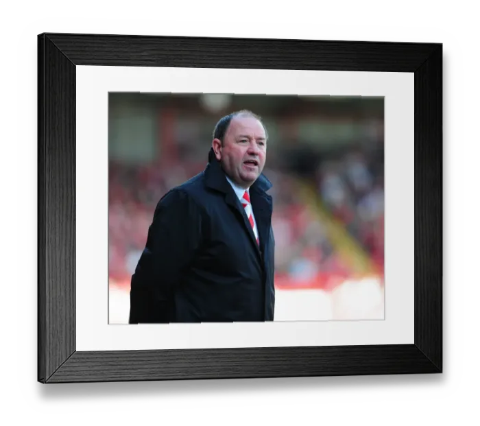 Framed Print : Bristol City vs. Cardiff City: A Football Rivalry - Season 08-09 Framed Print : Bristol City vs. Cardiff City: A Football Rivalry - Season 08-09