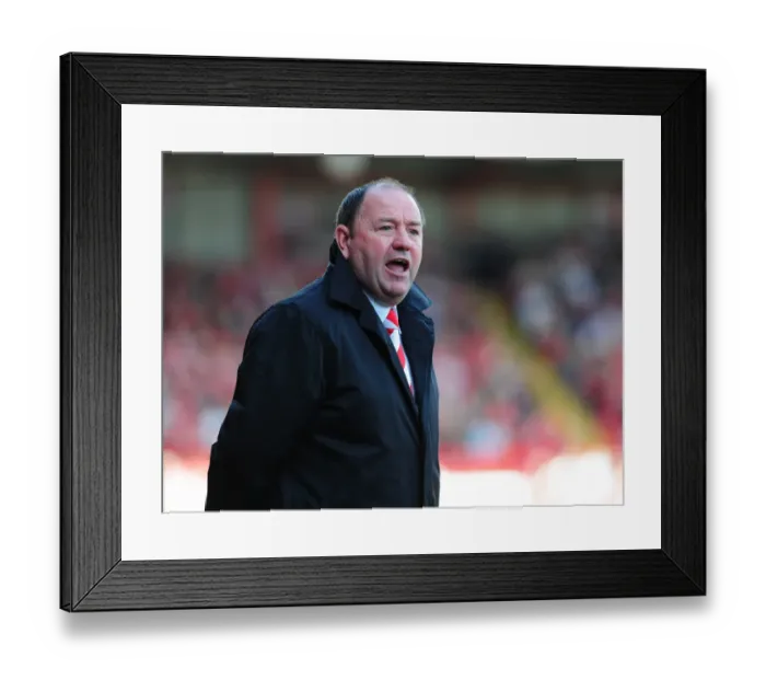 Framed Print : Bristol City vs Cardiff City: A Football Rivalry - Season 08-09 Framed Print : Bristol City vs Cardiff City: A Football Rivalry - Season 08-09