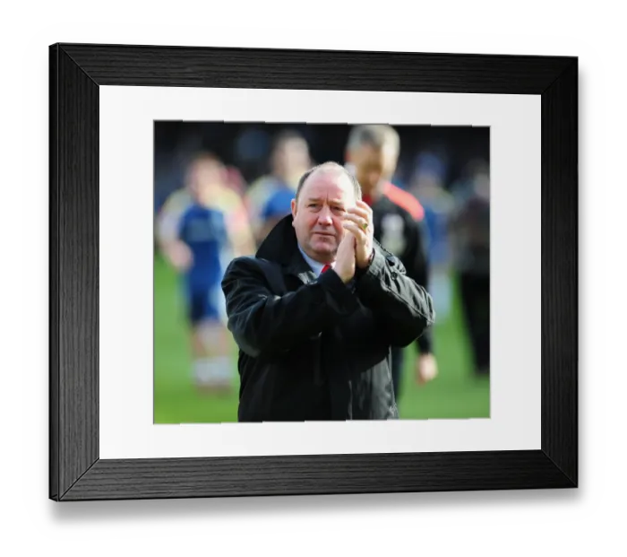 Framed Print : Bristol City vs Cardiff City: A Football Rivalry - Season 08-09 Framed Print : Bristol City vs Cardiff City: A Football Rivalry - Season 08-09
