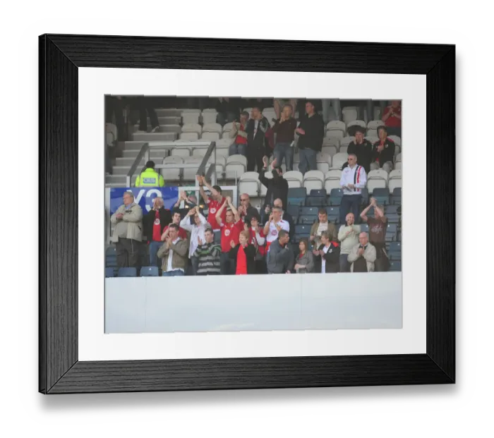 Framed Print : Bristol City vs. QPR: A Football Rivalry - The Battle on the Field (Season 08-09) Framed Print : Bristol City vs. QPR: A Football Rivalry - The Battle on the Field (Season 08-09)
