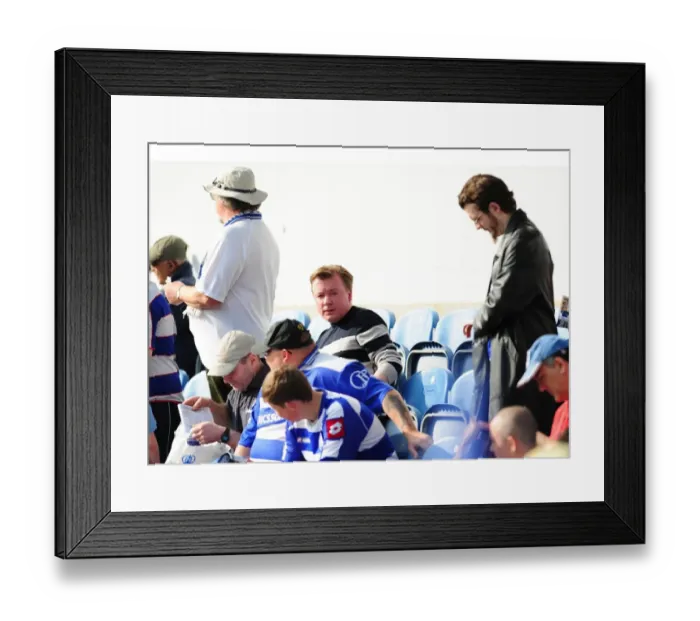 Framed Print : Bristol City vs. QPR: A Football Rivalry - The Battle on the Field (Season 08-09) Framed Print : Bristol City vs. QPR: A Football Rivalry - The Battle on the Field (Season 08-09)