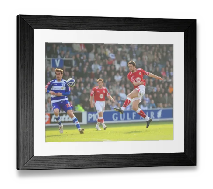 Framed Print : Bristol City vs. QPR: A Football Rivalry - The Battle on the Field (Season 08-09) Framed Print : Bristol City vs. QPR: A Football Rivalry - The Battle on the Field (Season 08-09)