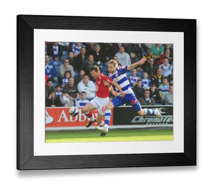 Framed Print : Bristol City vs. QPR: A Football Rivalry - The Battle on the Field (Season 08-09) Framed Print : Bristol City vs. QPR: A Football Rivalry - The Battle on the Field (Season 08-09)