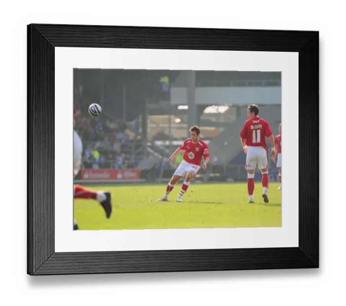 Framed Print : Bristol City vs. QPR: A Football Rivalry - The Battle on the Field (Season 08-09) Framed Print : Bristol City vs. QPR: A Football Rivalry - The Battle on the Field (Season 08-09)