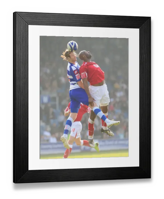Framed Print : Bristol City vs. QPR: A Football Rivalry - The Battle on the Field (Season 08-09) Framed Print : Bristol City vs. QPR: A Football Rivalry - The Battle on the Field (Season 08-09)
