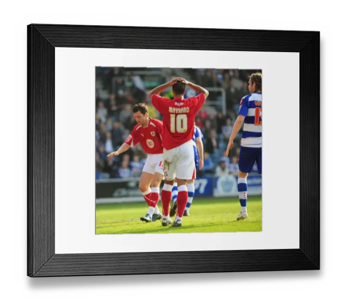 Framed Print : Bristol City vs. QPR: A Football Rivalry - The Battle on the Field (Season 08-09) Framed Print : Bristol City vs. QPR: A Football Rivalry - The Battle on the Field (Season 08-09)