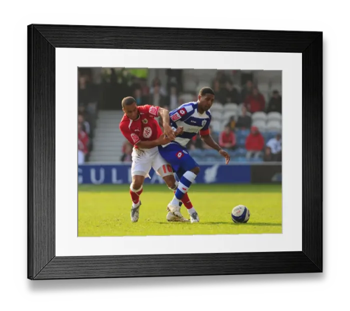 Framed Print : Bristol City vs. QPR: A Football Rivalry - The Battle on the Field (Season 08-09) Framed Print : Bristol City vs. QPR: A Football Rivalry - The Battle on the Field (Season 08-09)