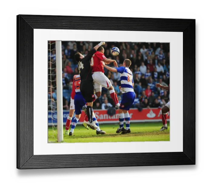 Framed Print : Bristol City vs. QPR: A Football Rivalry - The Battle on the Field (Season 08-09) Framed Print : Bristol City vs. QPR: A Football Rivalry - The Battle on the Field (Season 08-09)