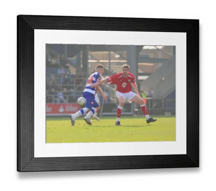 Framed Print : Bristol City vs. QPR: A Football Rivalry - The Battle on the Field (Season 08-09) Framed Print : Bristol City vs. QPR: A Football Rivalry - The Battle on the Field (Season 08-09)