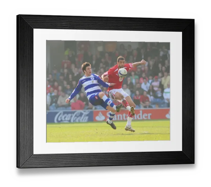 Framed Print : Battle of the West Country: QPR vs. Bristol City (Season 08-09) - A Football Rivalry Unfolds Framed Print : Battle of the West Country: QPR vs. Bristol City (Season 08-09) - A Football Rivalry Unfolds
