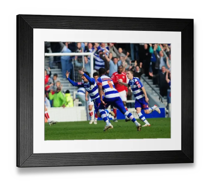Framed Print : Bristol City vs. QPR: A Football Rivalry - The Battle on the Field (Season 08-09) Framed Print : Bristol City vs. QPR: A Football Rivalry - The Battle on the Field (Season 08-09)