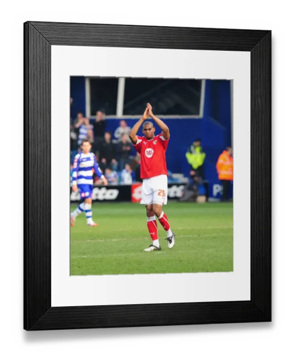 Framed Print : A Football Rivalry: The Intense Battle on the Field - QPR vs. Bristol City (Season 08-09) Framed Print : A Football Rivalry: The Intense Battle on the Field - QPR vs. Bristol City (Season 08-09)