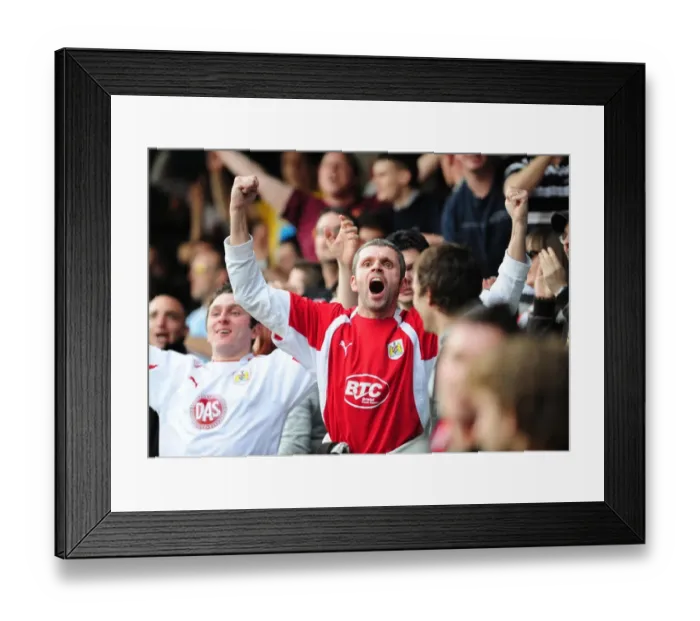 Framed Print : Bristol City vs. QPR: A Football Rivalry - The Battle on the Field (Season 08-09) Framed Print : Bristol City vs. QPR: A Football Rivalry - The Battle on the Field (Season 08-09)